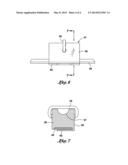 CEILING-MOUNTED SECURITY APPARATUS FOR FIREARMS diagram and image