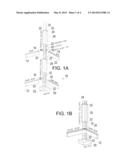 COMPOSITE CONCRETE FRAMING SYSTEM WITH PRECAST COMPOSITE CONCRETE COLUMNS     AND PRECAST COMPOSITE CONCRETE BEAMS diagram and image