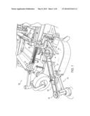 FLOATING TRIMMER ATTACHMENT FOR LAWNMOWERS diagram and image