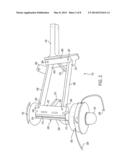 FLOATING TRIMMER ATTACHMENT FOR LAWNMOWERS diagram and image