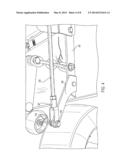 FLOATING TRIMMER ATTACHMENT FOR LAWNMOWERS diagram and image