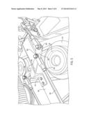 FLOATING TRIMMER ATTACHMENT FOR LAWNMOWERS diagram and image