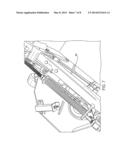 FLOATING TRIMMER ATTACHMENT FOR LAWNMOWERS diagram and image