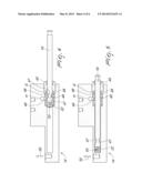 DEVICE TO ACTUATE A FLUID CONNECTOR CONTAMINATION COVER diagram and image