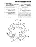 ACOUSTIC DAMPING SYSTEM FOR A COMBUSTOR OF A GAS TURBINE ENGINE diagram and image