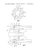 ACOUSTIC DAMPING SYSTEM FOR A COMBUSTOR OF A GAS TURBINE ENGINE diagram and image