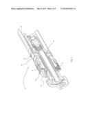 GAS TURBINE BURNER diagram and image