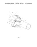 GAS TURBINE BURNER diagram and image