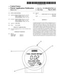 Fuel Usage Meter diagram and image