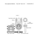 GEARED INFINITELY VARIABLE TRANSMISSION diagram and image