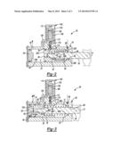 VALVE INTEGRATED PARK INHIBIT SOLENOID ASSEMBLY diagram and image