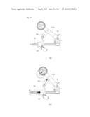 ROBOT USING MULTI-OUTPUT DIFFERENTIAL GEAR diagram and image