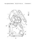 HYDRAULIC EXCAVATOR diagram and image