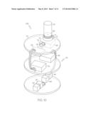 ELECTRONIC DETONATOR SYSTEM diagram and image