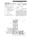 VERTICALLY ADJUSTABLE PLATFORM SYSTEM diagram and image