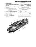 CRUISE SHIP diagram and image