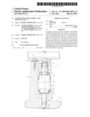 SUPPORT STRUCTURE OF DIRECT FUEL INJECTION VALVE diagram and image