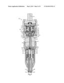 Debris Robust Fuel Injector With Co-Axial Control Valve Members And Fuel     System Using Same diagram and image