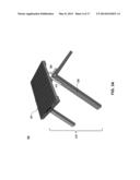 Systems and Methods for Weight-Based Repositioning of Solar Energy     Collection Devices diagram and image