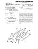 SOLAR CELL AND METHOD OF MANUFACTURING A SOLAR CELL diagram and image