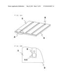 SOLAR CELL AND METHOD OF MANUFACTURING A SOLAR CELL diagram and image