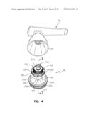 TEMPERATURE ROTATIONAL LIMIT STOP FOR A MIXING VALVE diagram and image