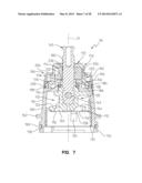 TEMPERATURE ROTATIONAL LIMIT STOP FOR A MIXING VALVE diagram and image