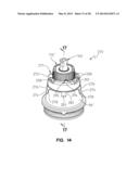 TEMPERATURE ROTATIONAL LIMIT STOP FOR A MIXING VALVE diagram and image