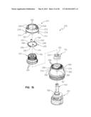 TEMPERATURE ROTATIONAL LIMIT STOP FOR A MIXING VALVE diagram and image