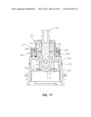 TEMPERATURE ROTATIONAL LIMIT STOP FOR A MIXING VALVE diagram and image