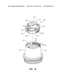 TEMPERATURE ROTATIONAL LIMIT STOP FOR A MIXING VALVE diagram and image