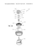 TEMPERATURE ROTATIONAL LIMIT STOP FOR A MIXING VALVE diagram and image