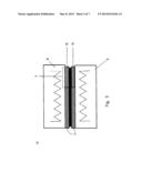 HOT FORMING LINE AND METHOD FOR PRODUCING A HOT FORMED AND PRESS HARDENED     MOTOR VEHICLE PART diagram and image