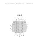 PNEUMATIC TIRE AND METHOD OF DESIGNING TREAD PATTERN THEREOF diagram and image