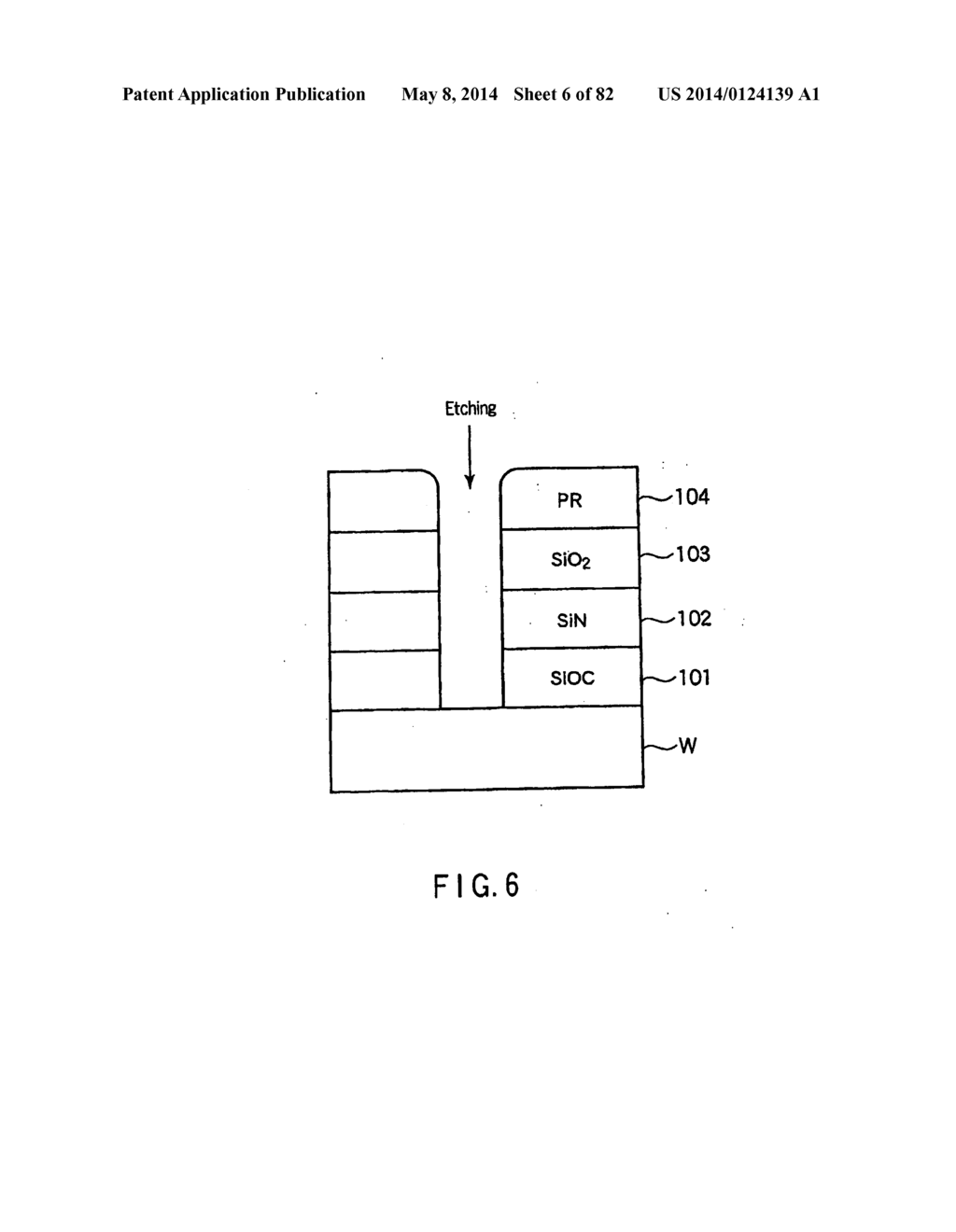 PLASMA PROCESSING APPARATUS AND METHOD - diagram, schematic, and image 07