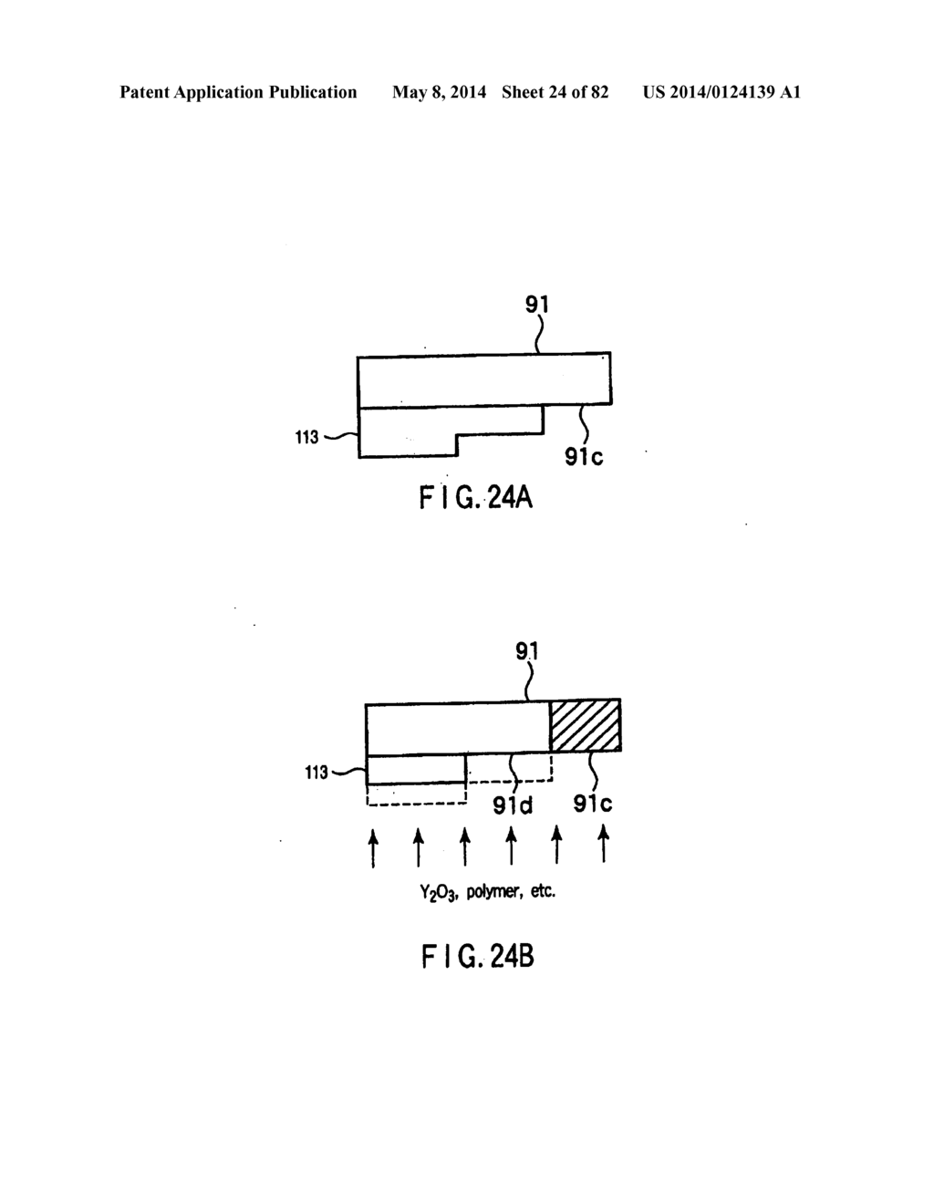 PLASMA PROCESSING APPARATUS AND METHOD - diagram, schematic, and image 25