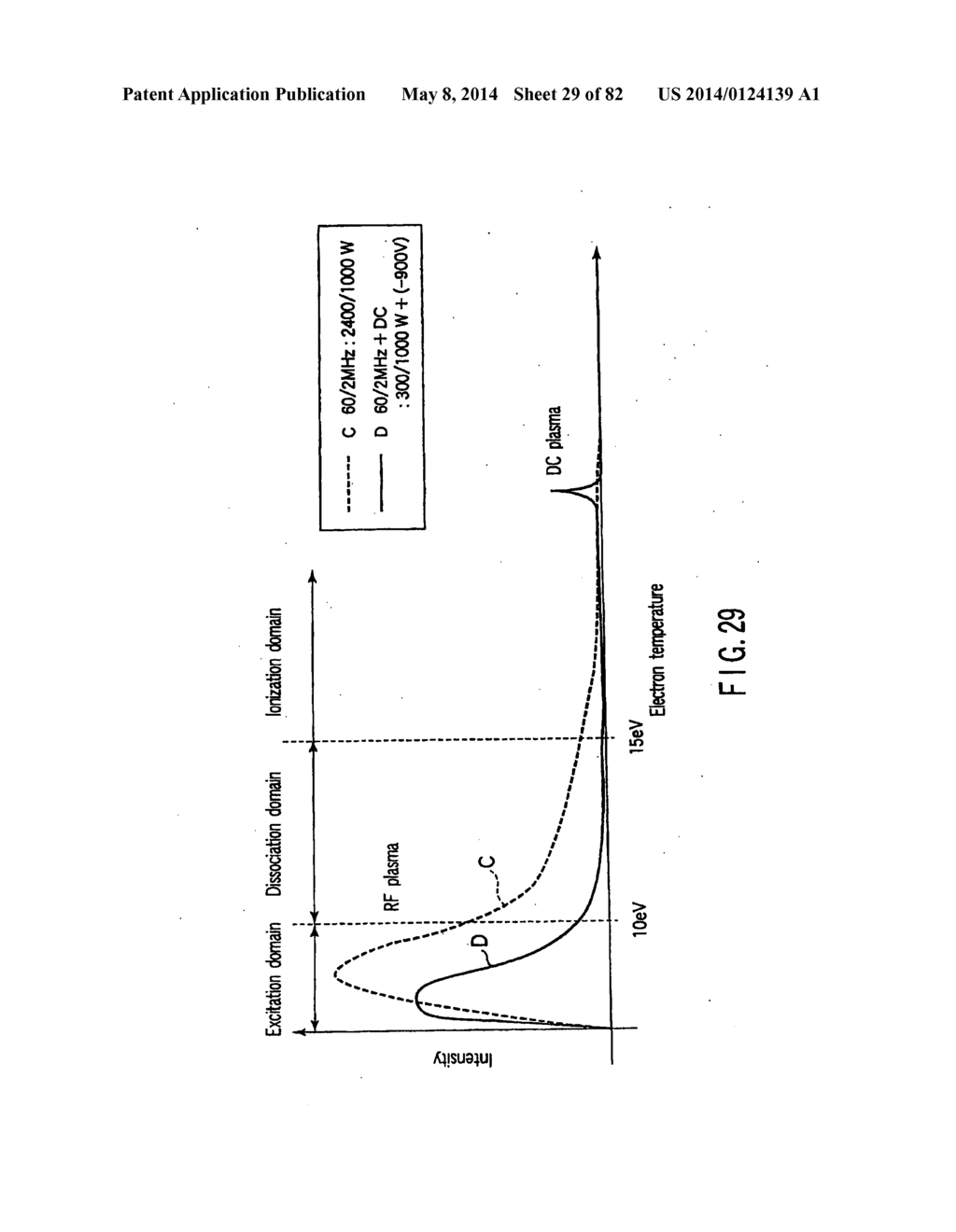 PLASMA PROCESSING APPARATUS AND METHOD - diagram, schematic, and image 30