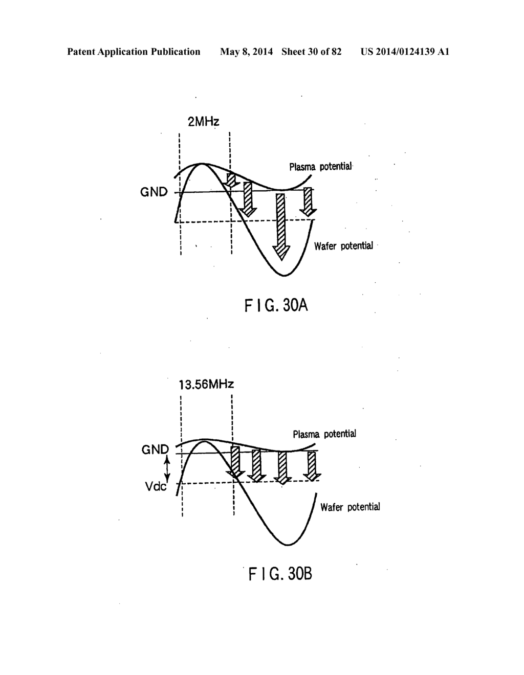 PLASMA PROCESSING APPARATUS AND METHOD - diagram, schematic, and image 31