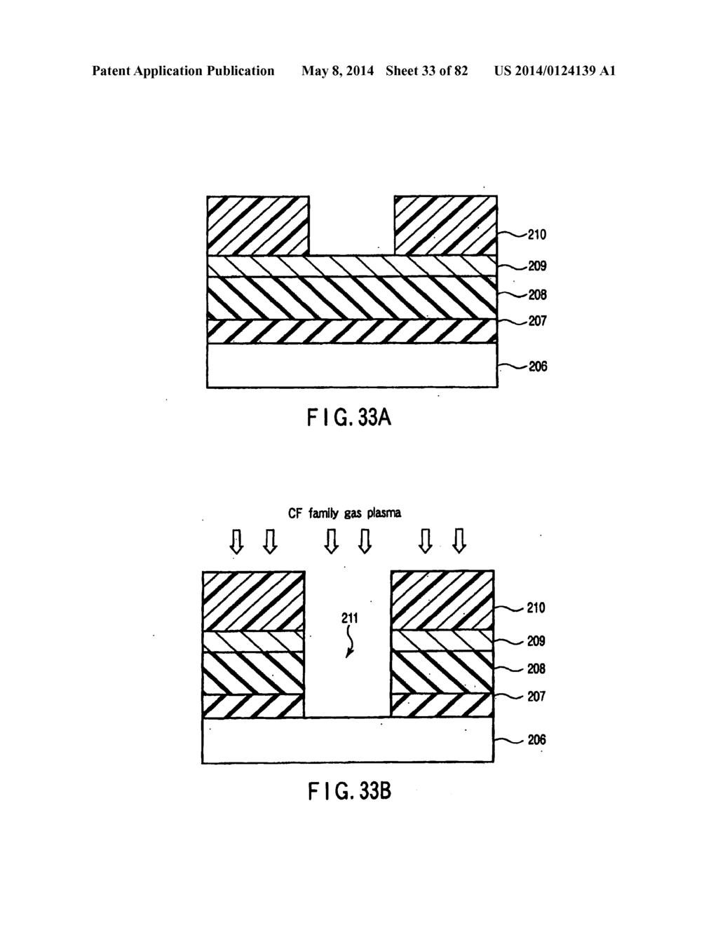 PLASMA PROCESSING APPARATUS AND METHOD - diagram, schematic, and image 34