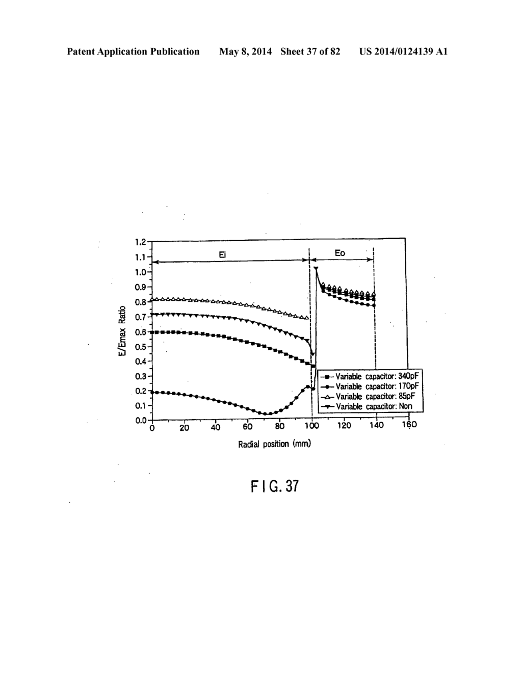 PLASMA PROCESSING APPARATUS AND METHOD - diagram, schematic, and image 38