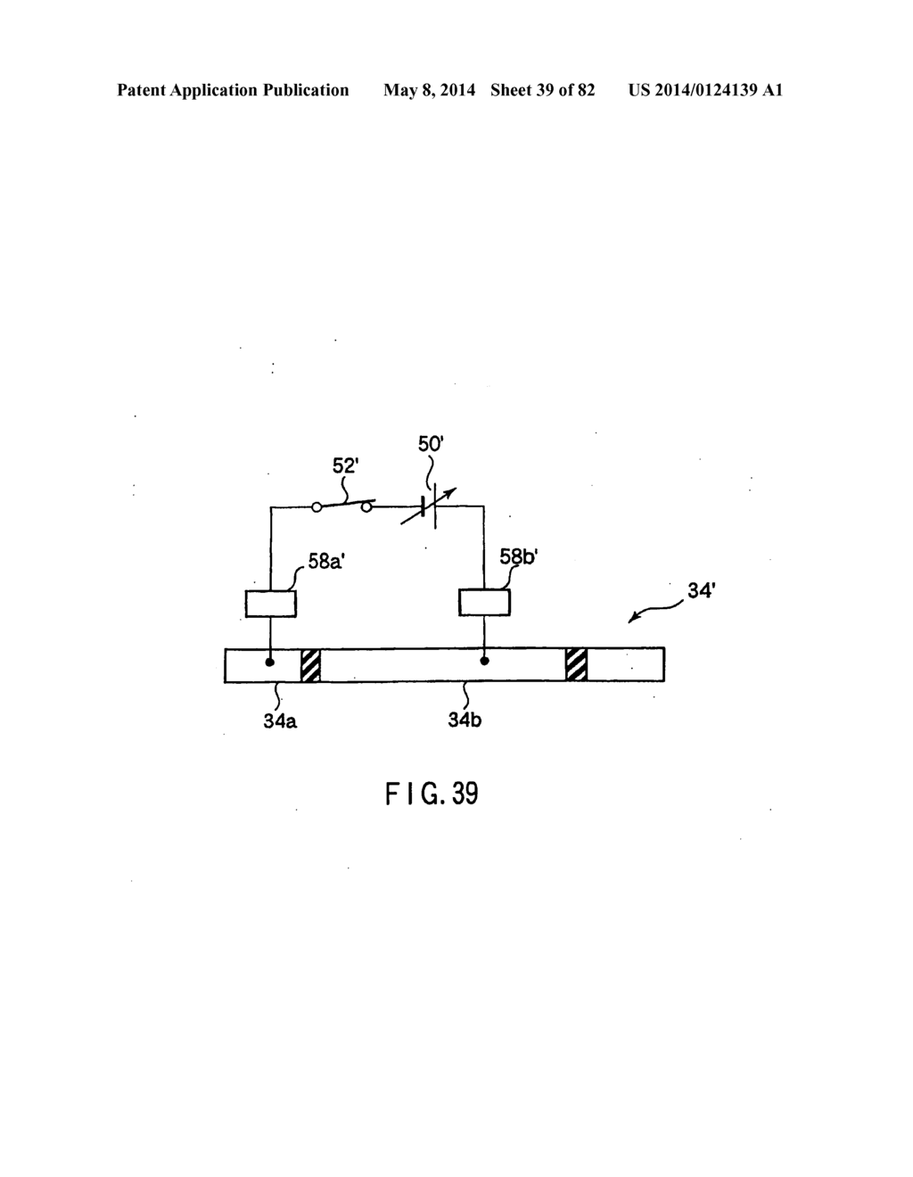 PLASMA PROCESSING APPARATUS AND METHOD - diagram, schematic, and image 40