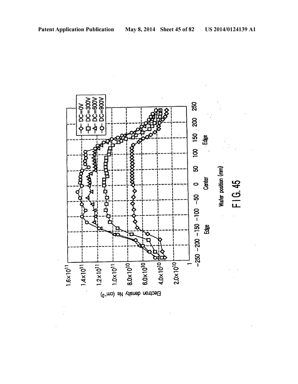 PLASMA PROCESSING APPARATUS AND METHOD - diagram, schematic, and image 46