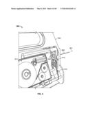 PORTABLE DEVICE FOR ATTACHING A CONNECTOR TO AN OPTICAL FIBER diagram and image