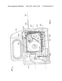 PORTABLE DEVICE FOR ATTACHING A CONNECTOR TO AN OPTICAL FIBER diagram and image