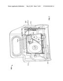 PORTABLE DEVICE FOR ATTACHING A CONNECTOR TO AN OPTICAL FIBER diagram and image