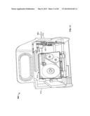 PORTABLE DEVICE FOR ATTACHING A CONNECTOR TO AN OPTICAL FIBER diagram and image