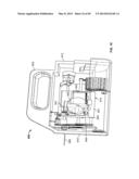 PORTABLE DEVICE FOR ATTACHING A CONNECTOR TO AN OPTICAL FIBER diagram and image