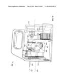 PORTABLE DEVICE FOR ATTACHING A CONNECTOR TO AN OPTICAL FIBER diagram and image