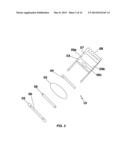 Adhesive Tape Dispenser diagram and image