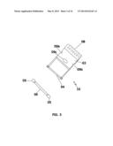 Adhesive Tape Dispenser diagram and image